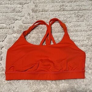Lululemon Energy Bra